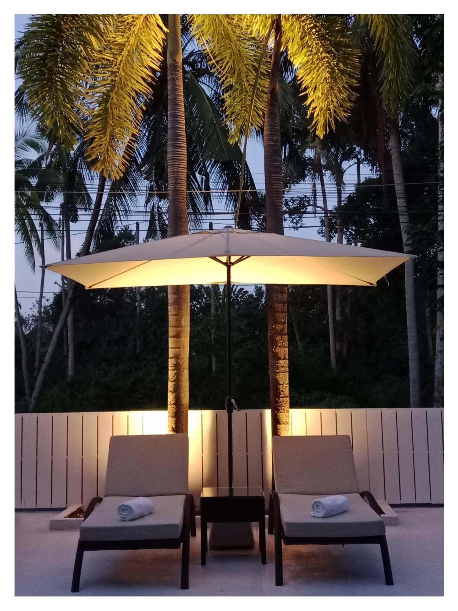 Ampha Place Hotel Mae Nam Exterior photo