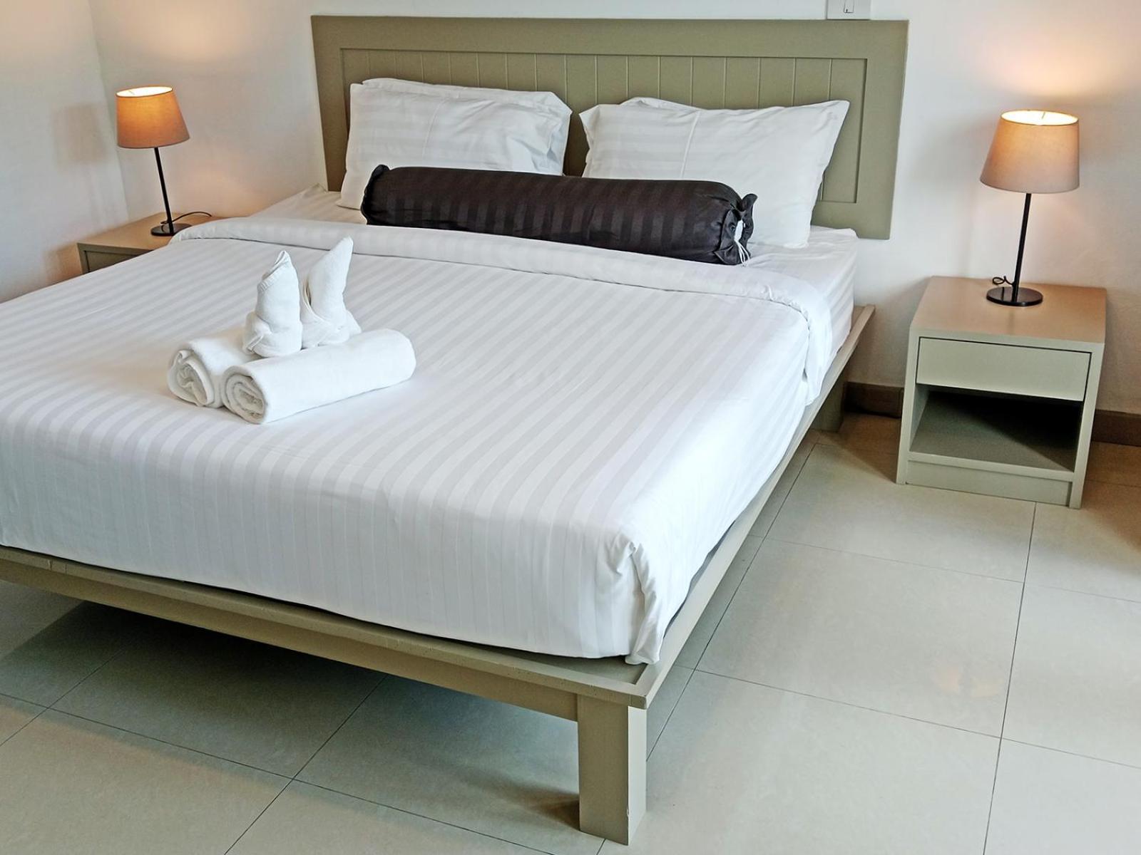 Ampha Place Hotel Mae Nam Exterior photo