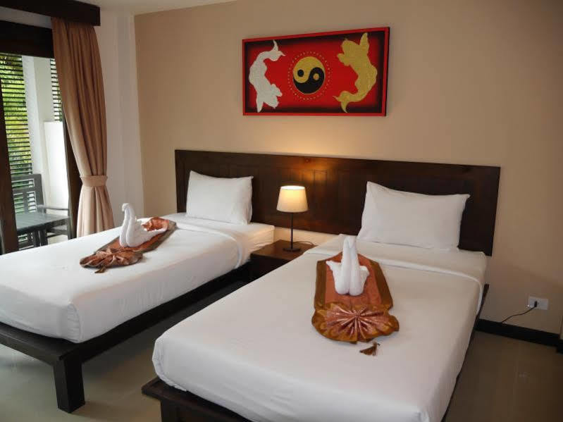 Ampha Place Hotel Mae Nam Exterior photo